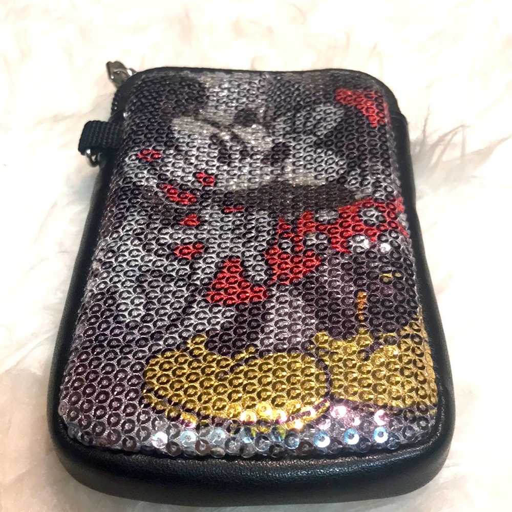 Disney Parks Mickey Mouse Cell Phone Case